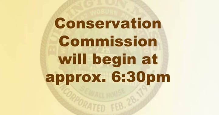 From the Conservation